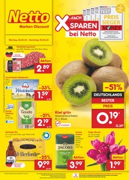 Netto Marken-Discount Prospekt für Aerzen: "Aktuelle Angebote", 51 Seiten, 26.02.2024 - 02.03.2024
