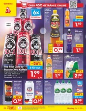 Energydrink im Netto Marken-Discount Prospekt in Ulm Aktueller Netto Marken-Discount Prospekt mit Energydrink, "Aktuelle Angebote", Seite 26