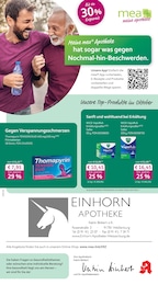 mea - meine apotheke Prospekt für Weißenburg mit 4 Seiten mea - meine apotheke Prospekt für Weißenburg: "Unsere September-Angebote", 4 Seiten, 01.10.2026 - 31.10.2026
