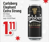 Elephant Extra Strong bei Trinkgut im Marl Prospekt für 1,11 €