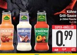 Feinkostsauce im EDEKA Prospekt Grill-Sauce von Kühne im aktuellen EDEKA Prospekt für 0,99 €