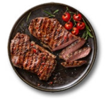 Aktuelle Rumpsteak Angebote bei Kaufland in Aachen Aktuelles Pfeffer-Rumpsteak Angebot bei Kaufland in Aachen ab 5,09 €