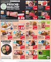 Aktueller Kaufland Prospekt mit Rindfleisch, "KNÜLLER", Seite 16