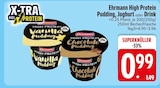 High Protein Pudding im EDEKA Prospekt High Protein Pudding von Ehrmann im aktuellen EDEKA Prospekt für 0,99 €