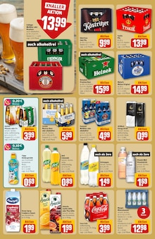 Energydrink im aktuellen REWE Prospekt (Halle (Saale)) Energydrink im REWE Prospekt "Dein Markt" mit 28 Seiten (Halle (Saale))