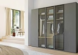 Armoire à portes battantes - YOUR JOYCE en promo chez Möbel Martin Thionville à 999,00 €