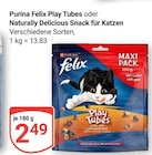 Aktuelles Play Tubes Angebot bei GLOBUS in Krefeld ab 2,49 €