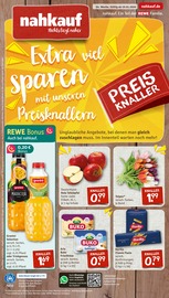 Aktueller nahkauf Supermarkt Prospekt in Stolberg und Umgebung, "nichts liegt näher" mit 8 Seiten, 19.01.2026 - 24.01.2026