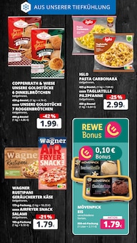 Wecker im aktuellen REWE Prospekt (Köln) Wecker im REWE Prospekt "Dein Markt" mit 28 Seiten (Köln)
