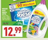Marktkauf Münster - Waschmittel Angebot im Prospekt Waschmittel bei Marktkauf im Münster Prospekt für 12,99 €