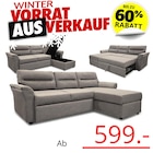 Aktuelles Noa Ecksofa Angebot bei Seats and Sofas in Bremen ab 599,00 €