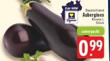 Auberginen bei EDEKA im Prospekt "" für 0,99 €