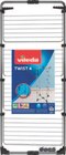 Séchoir Tour - VILEDA en promo chez Carrefour Séchoir Tour - VILEDA dans le catalogue Carrefour
