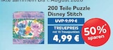 200 Teile Puzzle Disney Stitch Angebote von Disney bei EDEKA Ingolstadt für 4,99 €