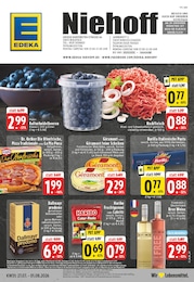 EDEKA Prospekt: "Aktuelle Angebote", 26 Seiten, 27.07.2026 - 01.08.2026