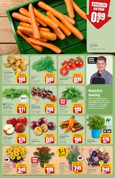 Spinat Angebot & Preis im aktuellen REWE Prospekt Spinat Angebot im aktuellen REWE Prospekt auf Seite 7