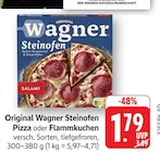 E center Landau - Original Wagner Steinofen Pizza Angebot im Prospekt Original Wagner Steinofen Pizza bei E center im Landau Prospekt für 1,79 €