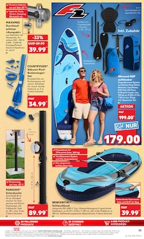 Schlauchboot im aktuellen Kaufland Prospekt (Karlsruhe) Schlauchboot im Kaufland Prospekt "Aktuelle Angebote" mit 58 Seiten (Karlsruhe)