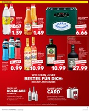 Rum im Kaufland Prospekt in Flensburg Aktueller Kaufland Prospekt mit Rum, "EXTRA-ANGEBOTE", Seite 5
