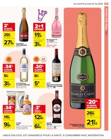 Promo Blaye Côtes De Bordeaux dans le catalogue Carrefour du moment à la page 39