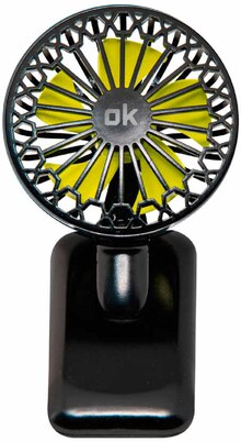 Ventilator von OK. im aktuellen Media-Markt Prospekt für 9.99€