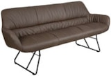 Leder-Sitzbank von Dieter Knoll für 699,00 € bei XXXLutz im Angebot Leder-Sitzbank von Dieter Knoll im aktuellen XXXLutz Prospekt