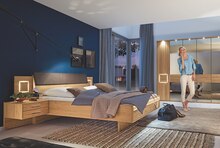 Schlafzimmer bei XXXLutz Möbelhäuser in Bochum Schlafzimmer im Angebot bei XXXLutz Möbelhäuser Bochum für 2.998,00 €