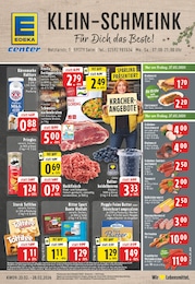 E center Prospekt für Lünen mit 28 Seiten E center Prospekt für Lünen: "Aktuelle Angebote", 28 Seiten, 23.02.2026 - 28.02.2026