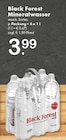 Mineralwasser Angebote von Black Forest bei TOP Getränke Krefeld für 3,99 €