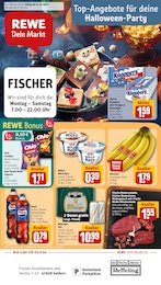 REWE Prospekt für Geldern mit 33 Seiten REWE Prospekt für Geldern: "Dein Markt", 33 Seiten, 27.10.2025 - 01.11.2025