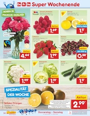 Blumenkohl im Netto Marken-Discount Prospekt in Fürth Aktueller Netto Marken-Discount Prospekt mit Blumenkohl, "Aktuelle Angebote", Seite 44