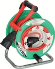 Gartenkabeltrommel Garant G IP44 im Angebot bei bauSpezi in Ludwigsburg Gartenkabeltrommel Garant G IP44 Angebote von Brennenstuhl bei bauSpezi Ludwigsburg für 64,99 €