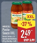 Pasta-Sauce XXL von Miracoli im aktuellen ALDI Nord Prospekt