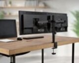 Doppel-Monitorhalterung Angebote von SWITCH ON bei Kaufland Neustadt für 9,99 €