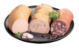 Leberwurst im Marktkauf Prospekt Leberwurst von Gutfleisch im aktuellen Marktkauf Prospekt für 1,39 €