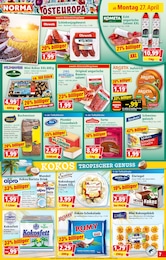 Schweinegulasch Angebot im aktuellen Norma Prospekt auf Seite 7