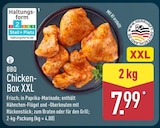 BBQ Chicken-Box XXL  im aktuellen ALDI Nord Prospekt für 7,99 €