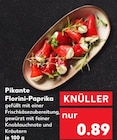 Aktuelles Pikante Florini-Paprika Angebot bei Kaufland in Berlin ab 0,89 €