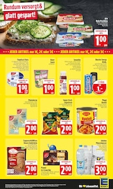 Aktueller EDEKA Prospekt mit Wasser, "Wir lieben Lebensmittel.", Seite 2