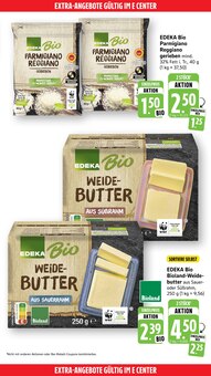 Butter im E center Prospekt "Aktuelle Angebote" mit 54 Seiten (Trier)