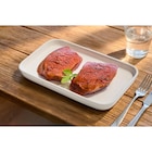 Viande bovine : pavé mariné - SANS MARQUE - Carrefour Viande bovine : pavé mariné - SANS MARQUE à 18,90 € dans le catalogue Carrefour