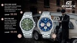 EFR-S108D-3AVUEF Angebote von Casio bei GLOBUS Gera für 99,99 €