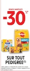 Intermarché La Chapelle-Saint-Mesmin - Promo -30% de remise immédiate sur tout Pedigree Promo -30% de remise immédiate sur tout Pedigree à dans le catalogue Intermarché à La Chapelle-Saint-Mesmin
