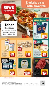 Aktueller REWE Prospekt für Waltrop mit  Seiten