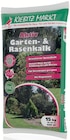 Aktiv Garten- & Rasenkalk bei Kiebitzmarkt im Geesthacht Prospekt für 13,99 €