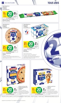 Promotion Café dans le prospectus Intermarché Super, valable du 02/06/2026 au 14/06/2026 Promo Café dans le catalogue Intermarché Super du moment à la page 24