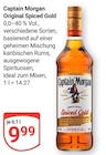 Aktuelle Rum Angebote bei GLOBUS in Jena Aktuelles Original Spiced Gold Angebot bei GLOBUS in Jena ab 9,99 €