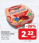 Thunfisch-Salat im Angebot bei Markant Nordwest in Detmold Thunfisch-Salat Angebote von Saupiquet bei Markant Nordwest Detmold für 2,22 €
