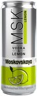 MSK Vodka & Lemon Angebote von Moskovskaya bei REWE Falkensee für 1,99 €