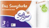 Küchentücher von Softstar für 2,22 € bei Müller im Angebot Küchentücher von Softstar im aktuellen Müller Prospekt
